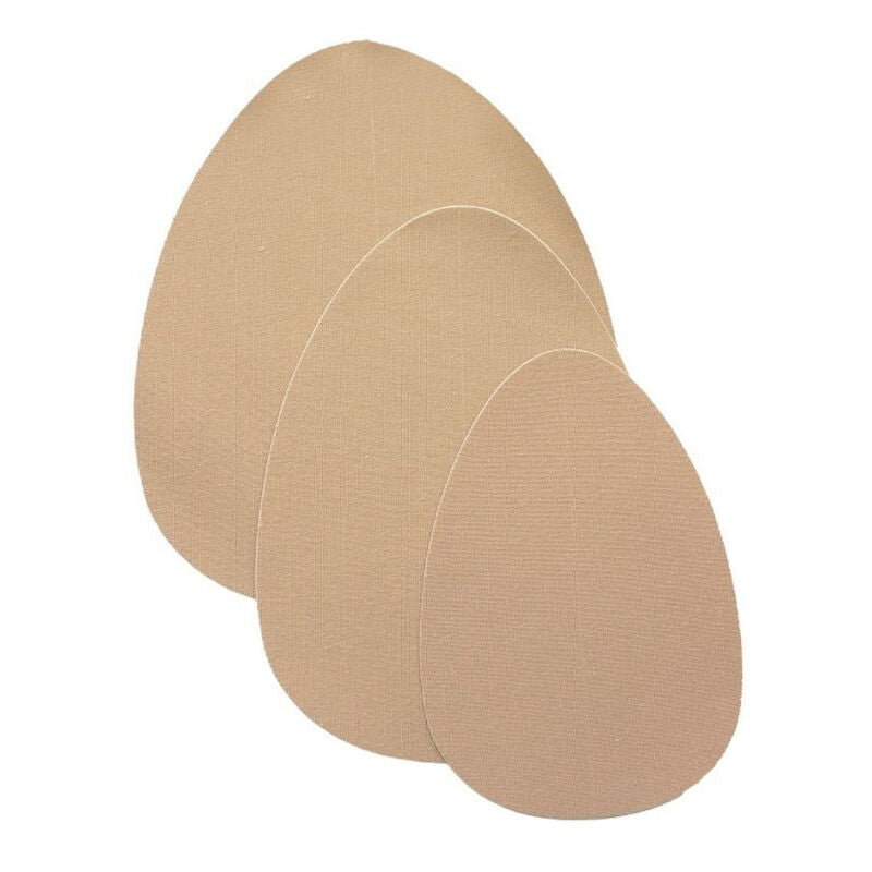 BYE-BRA - AUGMENTATEUR DE POITRINE + 3 PAIRES DE SOUTIENS-GORGE BEIGE SATI CUP A/C