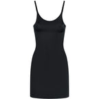 BYE-BRA - SINGLE VESTITO INVISIBLE BEIGE MISURARE XXL