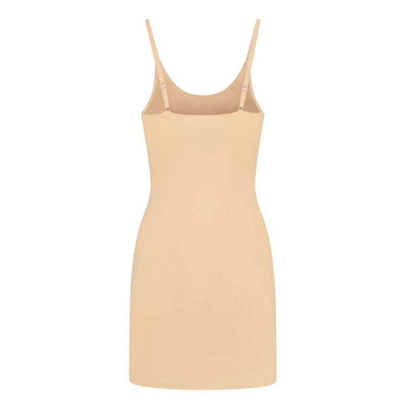 BYE-BRA - ROBE INVISIBLE BEIGE TAILLE XXL