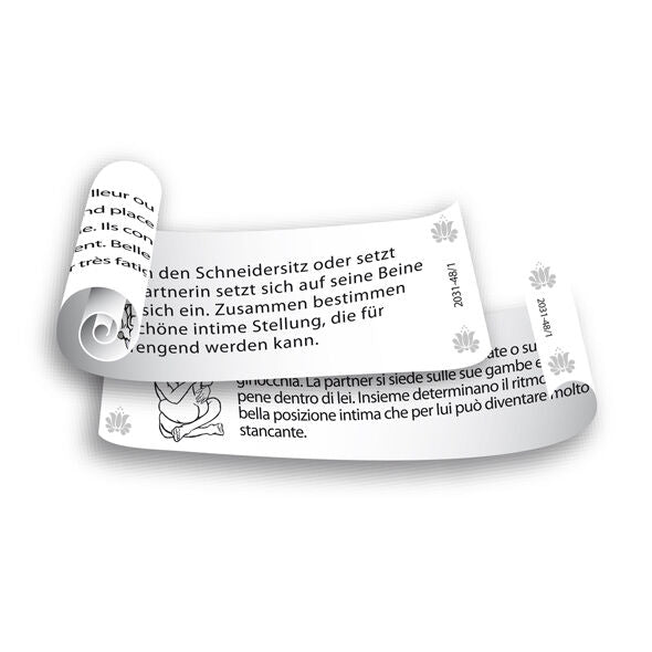 TEASE &amp; PLEASE - HERZ VOLLER EROTIK &amp; IL CORE EROTIC PURPLE