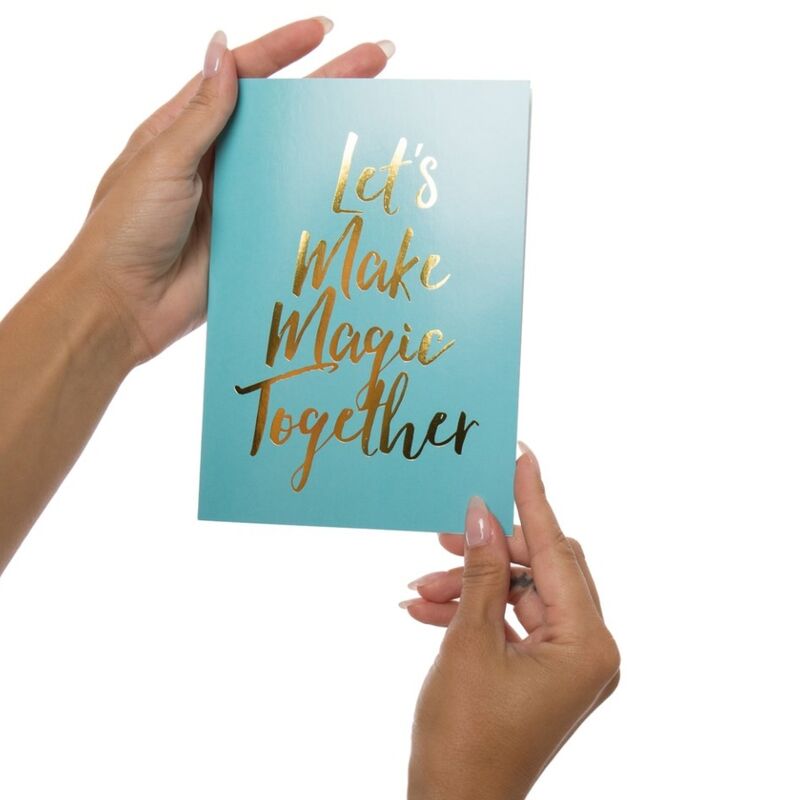 KAMASUTRA - NOTE COQUINE : CRÉONS DE LA MAGIE ENSEMBLE