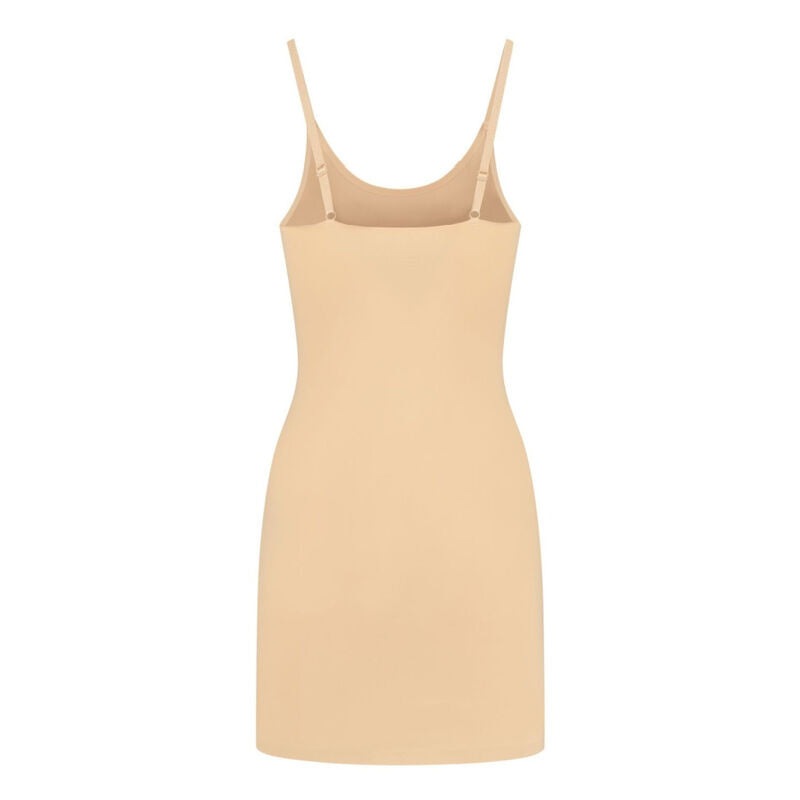 BYE-BRA - ROBE INVISIBLE BEIGE TAILLE XXL