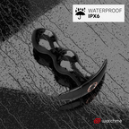 ANBIGUO - WATCHME REMOTE CONTROL TIBERIO ANAL VIBRATOR PLUG