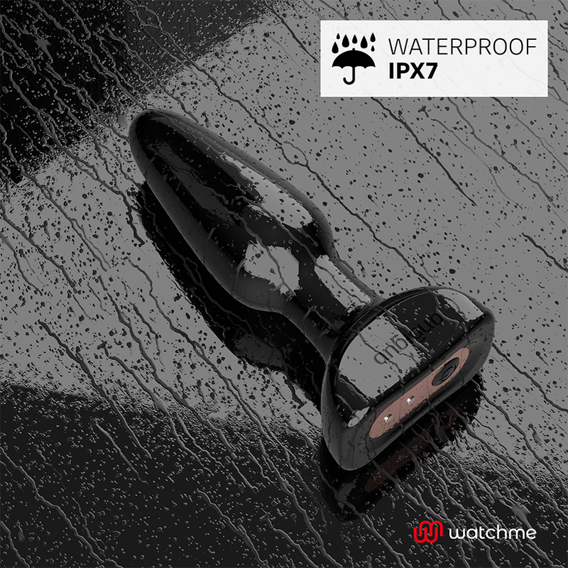 ANBIGUO - TÉLÉCOMMANDE WATCHME PRISE PULSE ANDR