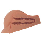 PDX PLUS - MASTURBATEUR DOUBLE NATUREL POUR UN FESSIER PARFAIT