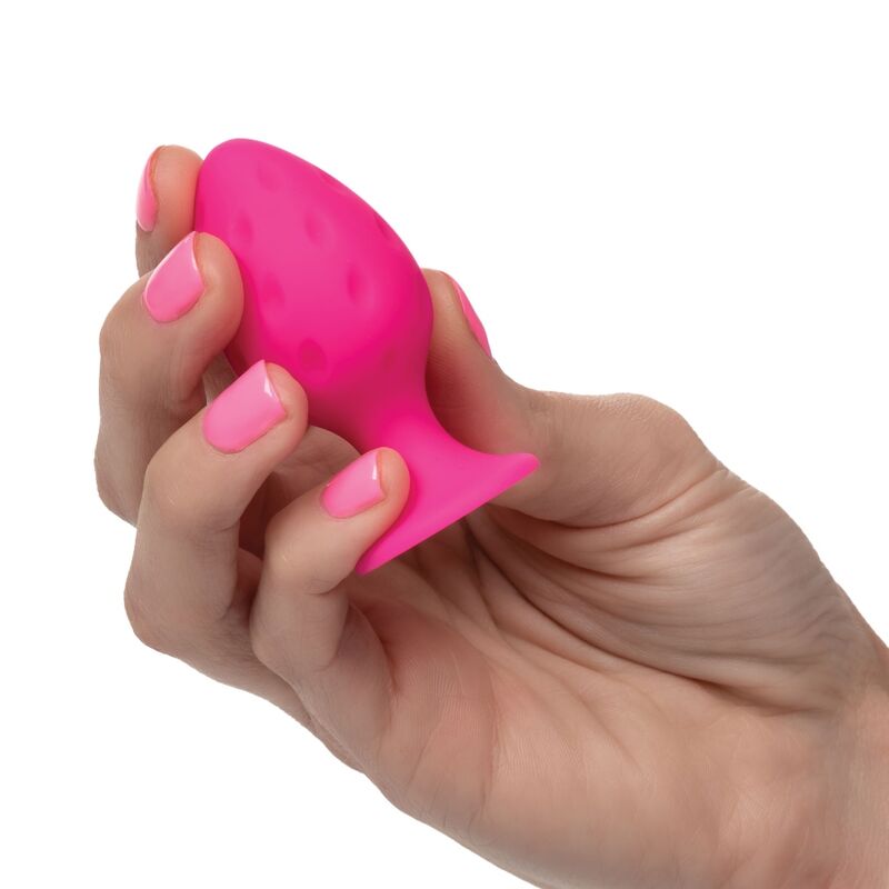 CALEXOTICS - BUTTPLUG ROSES ÉCLATANTES