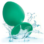 CALEXOTICS - BOUCHON DE FESSES VERT ÉCLATANT