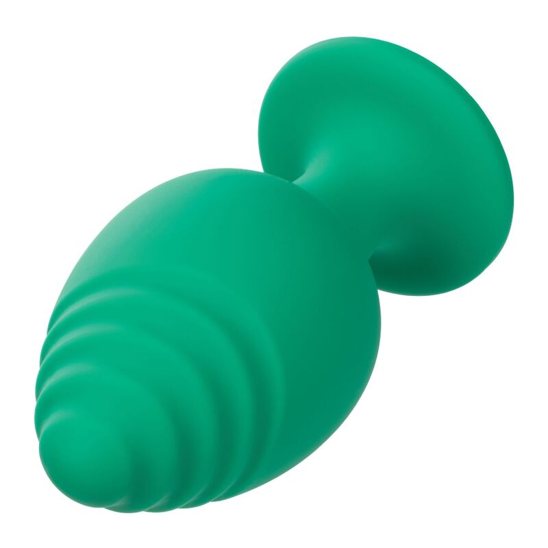 CALEXOTICS - BOUCHON DE FESSES VERT ÉCLATANT