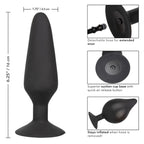 CALEXOTICS - XL INFLATABLE SILICONE PLUG