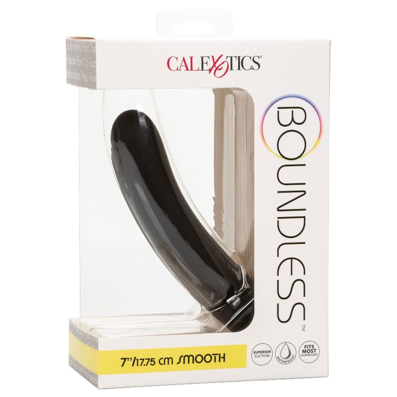 CALEXOTICS - 17.8 CM LIMITLESS DILDO