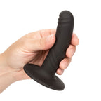 CALEXOTICS - 12 CM LIMITLESS DILDO COMPATIBLE WITH HARNESS