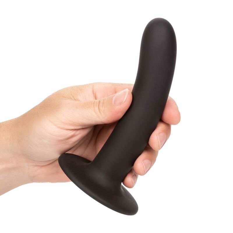 CALEXOTICS - 15.25 CM BOUNDLESS DILDO COMPATIBLE WITH SMOOTH HARNESS