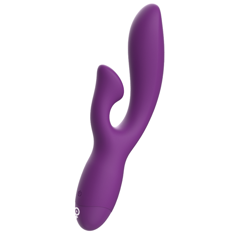 REWOLUTION - REWOFUN VIBRATEUR LAPIN FLEXIBLE