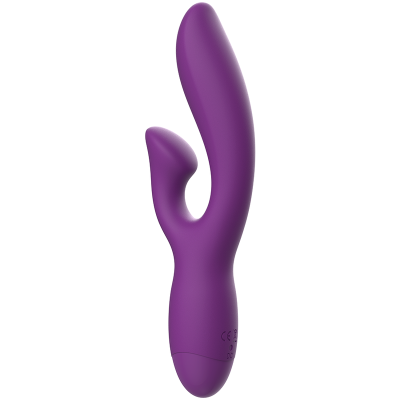 REWOLUTION - REWOFUN FLEXIBLE RABBIT VIBRATOR