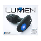 KIIROO - LUMEN APP-CONTROLLED VIBRATION PLUG