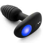 KIIROO - LUMEN APP-CONTROLLED VIBRATION PLUG