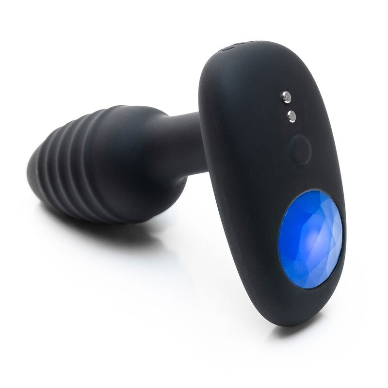 KIIROO - LUMEN APP-CONTROLLED VIBRATION PLUG