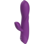 REWOLUTION - REWORABBIT VIBRATEUR LAPIN FLEXIBLE
