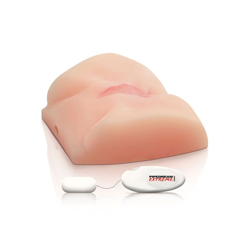 EXTREME TOYZ - MÉGA MASTURBATEUR ANAL ET VAGINAL