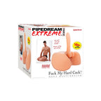 EXTREME TOYZ - PIPEDREAM EXTREME SCOPA IL MIO CAZZO HARD ROCK