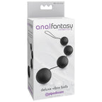 FANTASME ANAL - BOULES VIBRO-ANALES