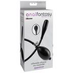 Fantaisie anale - Plug beurré gonflable