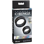 FANTASY C-RINGZ - SILICONE RINGS MAX / WIDTH