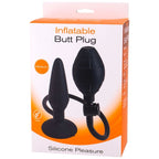 SEVEN CREATIONS - INFLATABLE BUTTER PLUG SIZE M