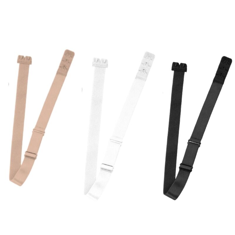 BYE-BRA - Adaptateurs de soutien-gorge dos ouvert (lot de 3)