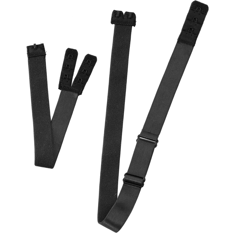 BYE-BRA - Adaptateurs de soutien-gorge dos ouvert (lot de 3)