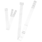 BYE-BRA - Adaptateurs de soutien-gorge dos ouvert (lot de 3)