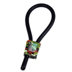 ELECTRASTIM - PRESTIGE ELECTRALOOPS CAMOUFLAGE ADJUSTABLE COCK RINGS