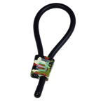 ELECTRASTIM - PRESTIGE ELECTRALOOPS CAMOUFLAGE ADJUSTABLE COCK RINGS