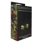 ELECTRASTIM - PRESTIGE ELECTRALOOPS CAMOUFLAGE ADJUSTABLE COCK RINGS