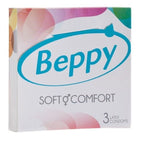 BEPPY - SOFT E COMFORT 3 PRESERVATIVI