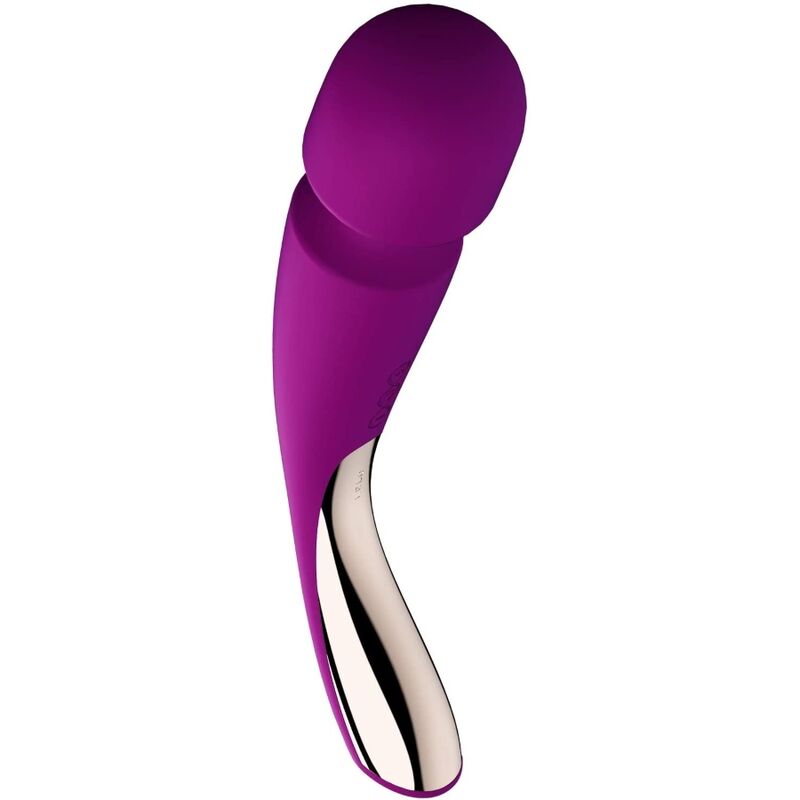 LELO SMART WAND MEDIUM 2 MASSAGER DEEP PINK