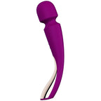 LELO SMART WAND MEDIUM 2 MASSAGER DEEP PINK