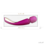 LELO SMART WAND MEDIUM 2 MASSAGER DEEP PINK