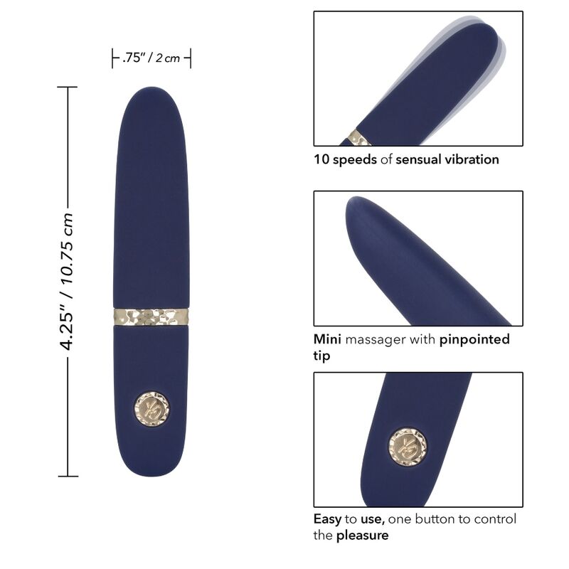 CALEXOTICS - CHIC MARGHERITA MINI MASSAGER