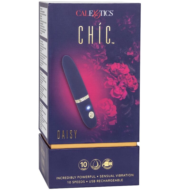 CALEXOTICS - CHIC MARGHERITA MINI MASSAGER