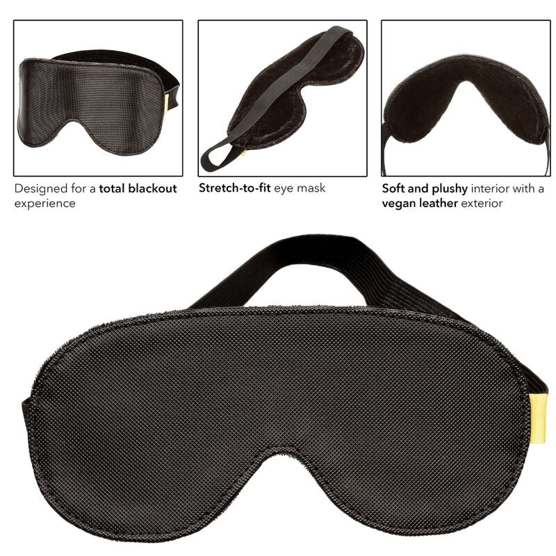CALEXOTICS - LIMITLESS BLACKOUT EYE MASK