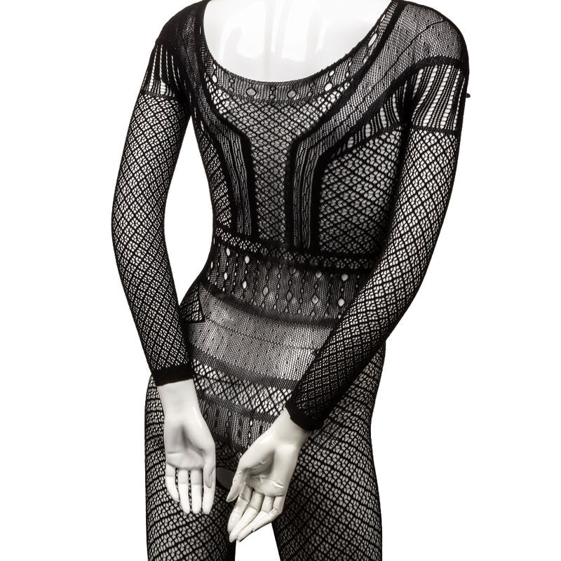 CALEXOTICS - ONE SIZE LACE BODYSUIT