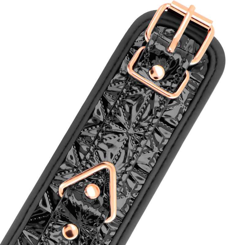 BEGME - MENOTTES PREMIUM ÉDITION NOIRE