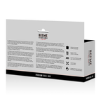 BEGME - ÉDITION NOIRE BAGUE VEGAN EN CUIR