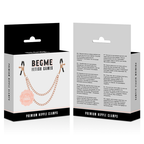 BEGME - BLACK EDITION PREMIUM PINZE PER CAPEZZOLI