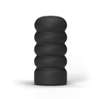 ALL BLACK - TWINK MASTURBATOR