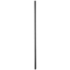 ALL BLACK - SONDA URETRALE IN SILICONE DA 6 MM