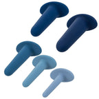 CALEXOTICS - KIT D'ENTRAÎNEMENT ANAL PORTABLE EN 5 PIÈCES