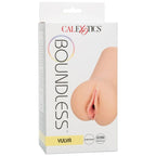 CALEXOTICS - CARESSEUR VULVAIRE BOUNDLESS PEAU CLAIRE
