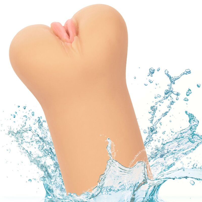 CALEXOTICS - CARESSEUR VULVAIRE BOUNDLESS PEAU CLAIRE